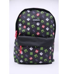 Kids Licensing - Schoolbag (17L)  - Minecraft (0616090-237937117)