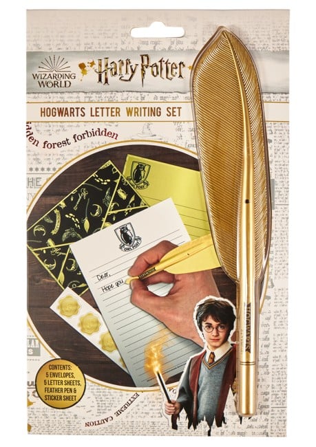 Kids Licensing - Skrivesæt - Harry Potter