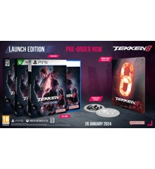 Tekken 8 (Launch Edition)