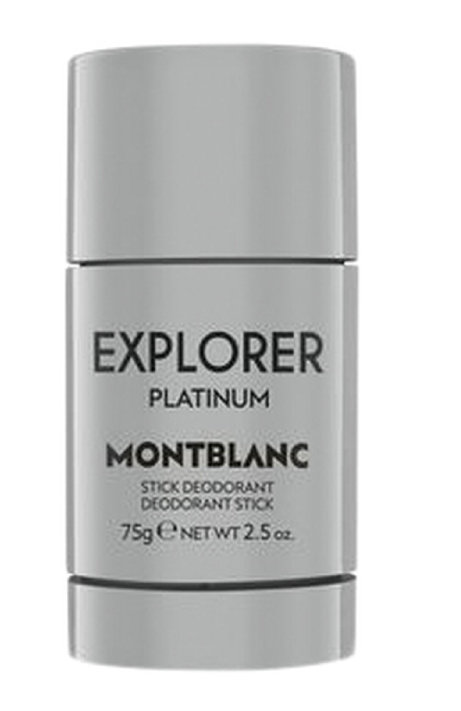 Montblanc - Explorer Platinium Deo Stick 75 ml - Skjønnhet