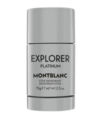 Montblanc - Explorer Platinium Deo Stick 75 ml