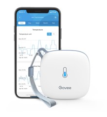 Govee - WiFi Thermometer Hygrometer