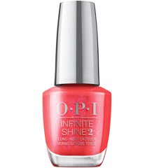 OPI - Infinite Shine Left Your Texts On Red 15 ml