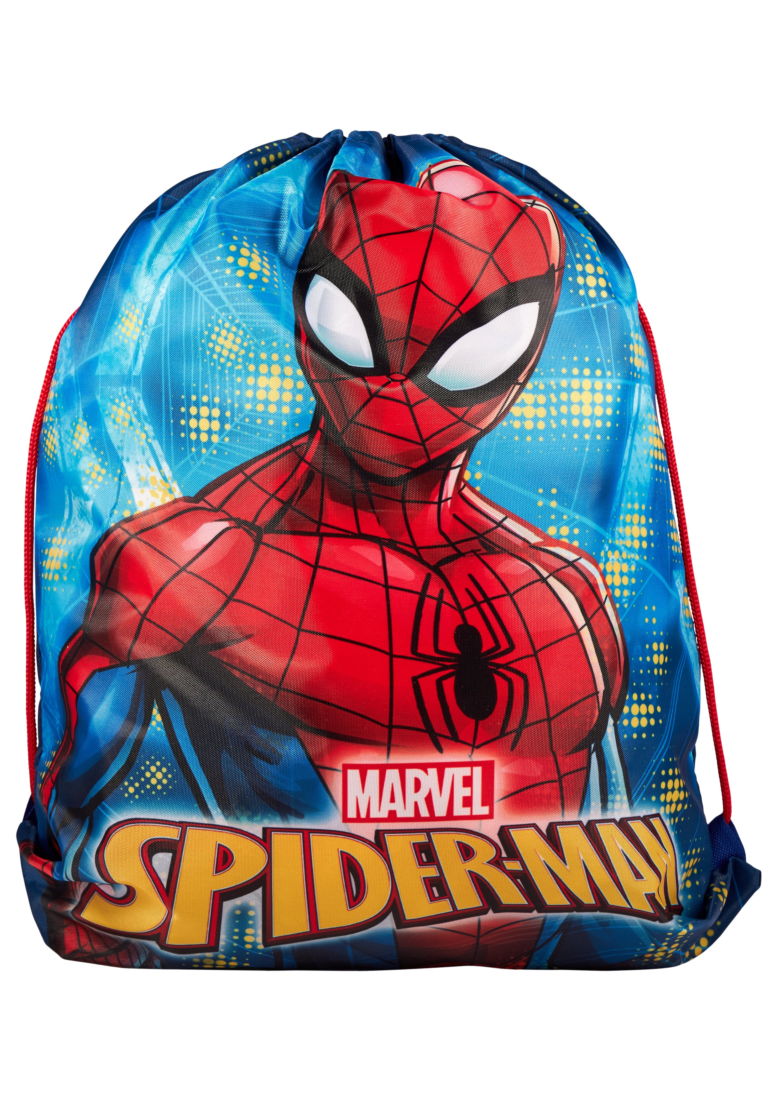 Kids Licensing - Gymbag - Spiderman (017609610) - Leker