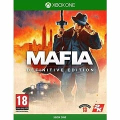 Mafia: Definitive Edition