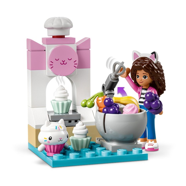 LEGO Gabby's Dollhouse - Bakey with Cakey Fun (10785)