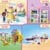 LEGO Gabby's Dollhouse - Gabby og Havkats skib og spa (10786) thumbnail-2