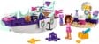 LEGO Gabby's Dollhouse - Gabby & MerCat's Ship & Spa (10786) thumbnail-5