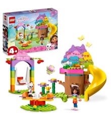 LEGO Gabby's Dollhouse - Kitty Fees Gartenparty (10787)