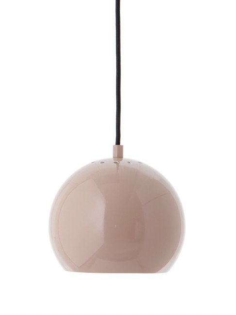 Frandsen - Ball Pendant Ø18 EU - Glossy Nude