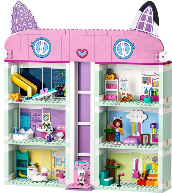 LEGO Gabby's Dollhouse - Gabby's Dollhouse (10788)