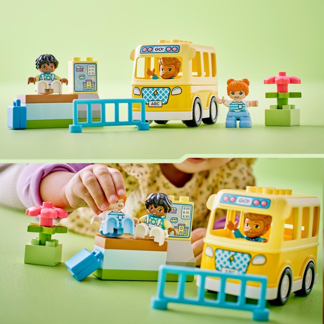 LEGO Duplo - The Bus Ride (10988)