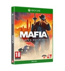 Mafia: Definitive Edition (SPA/Multi in Game)