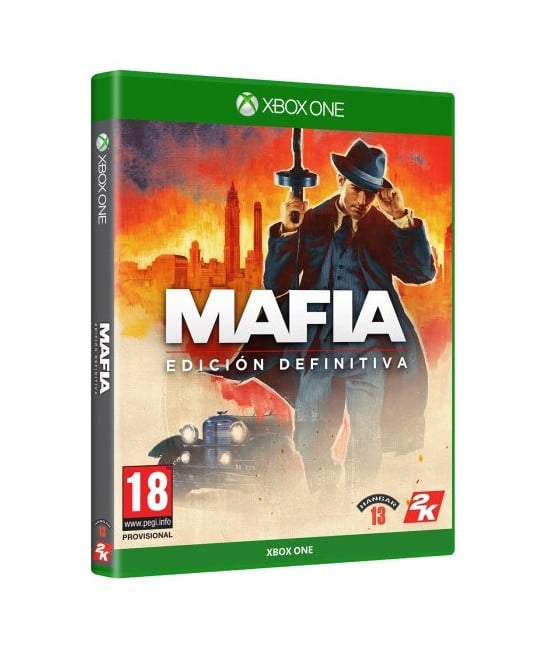 Mafia: Definitive Edition (SPA/Multi in Game)