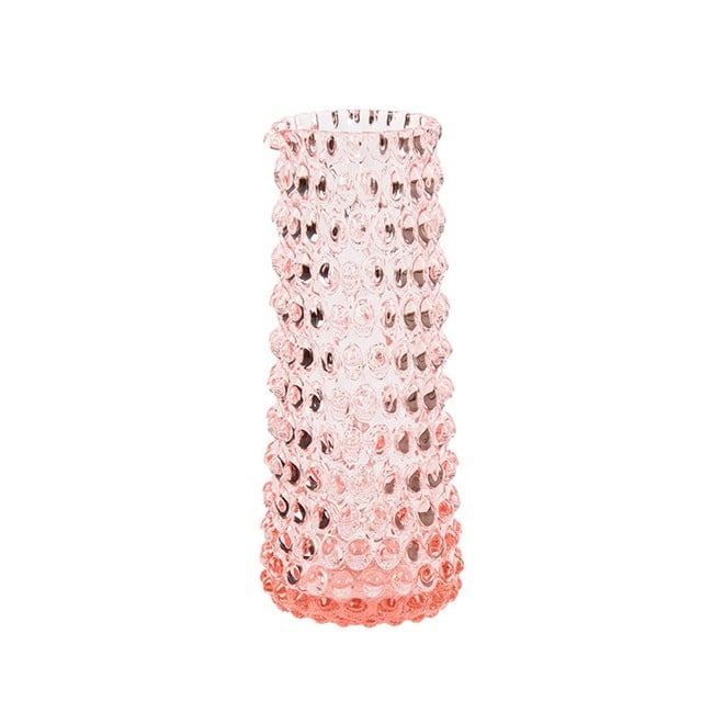 Kodanska - Danish Summer Milk Pitcher/Vase - Pink