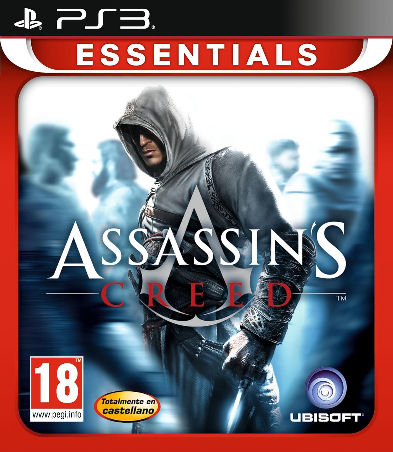 Assassin's Creed (Essentials) (SPA/Multi in game) - Videospill og konsoller