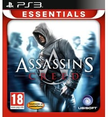Assassin's Creed (Essentials) (SPA/Multi in game)