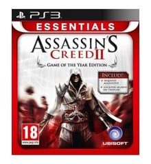Assassin's Creed 2 Game of the Year (Essentials)