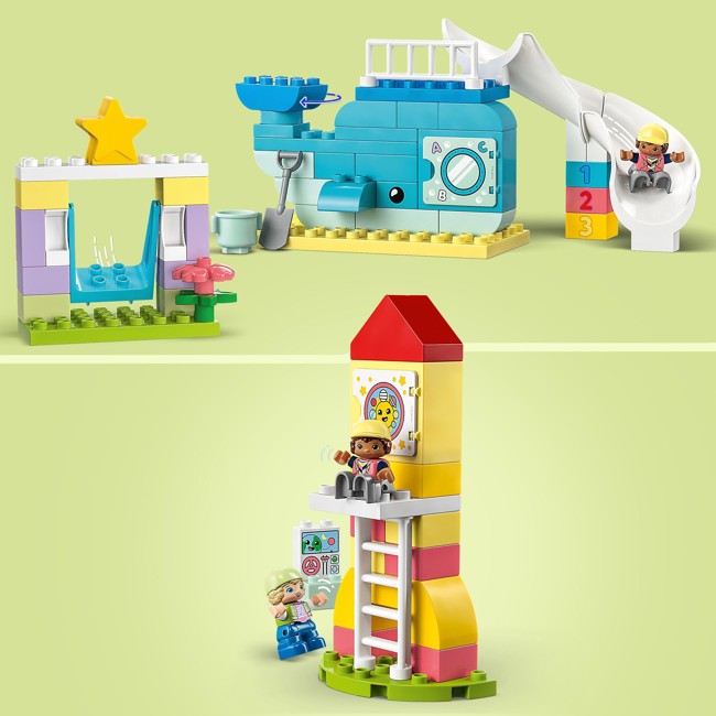 LEGO Duplo - Dream Playground (10991)