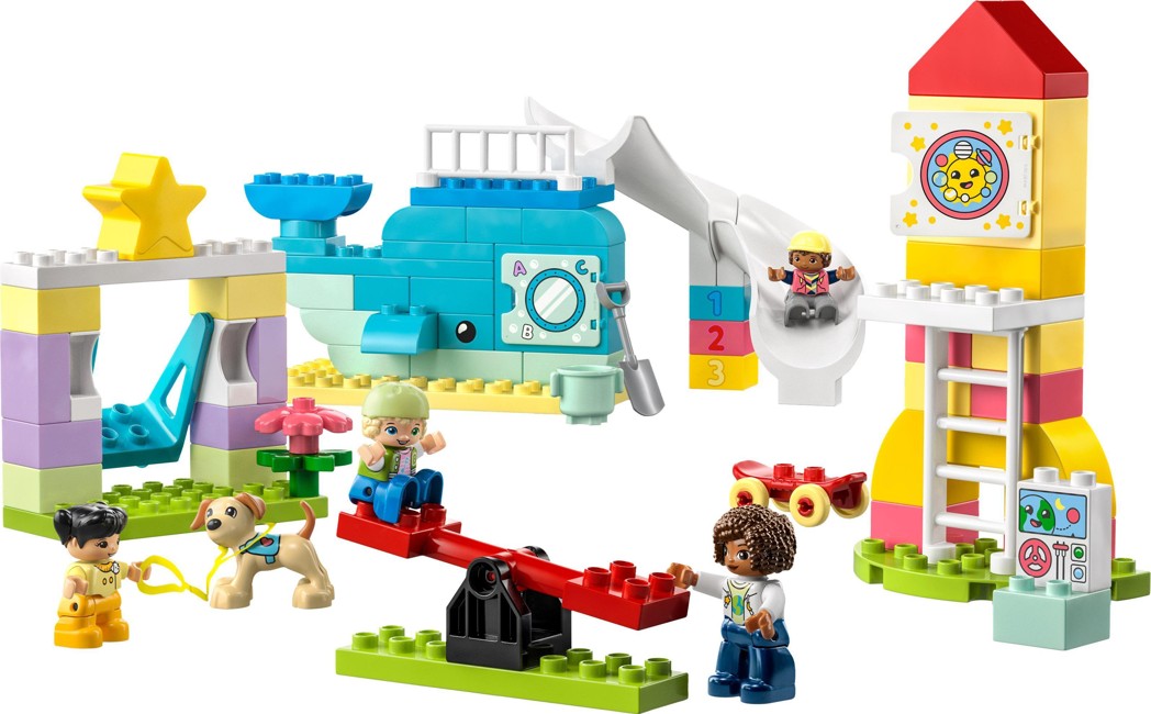 LEGO Duplo - Dream Playground (10991)