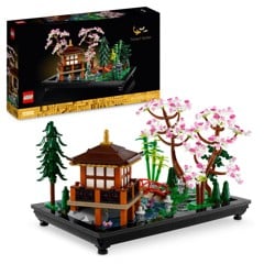 LEGO Icons - Fridfull trädgård (10315)