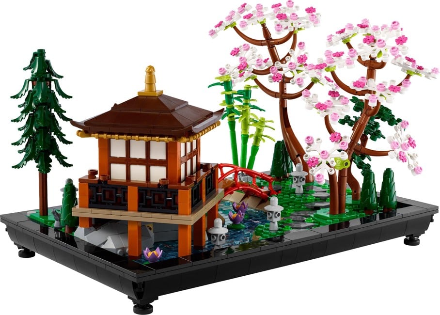 LEGO Icons - Tranquil Garden (10315)