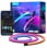 Govee Neon Gaming Tischlicht (3m) – Intelligenter RGBIC LED-Streifen