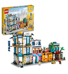 LEGO Creator - Hauptstraße (31141)