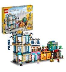 LEGO Creator - Hovedgade (31141)