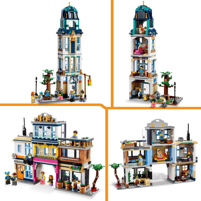 LEGO Creator - Main Street (31141)