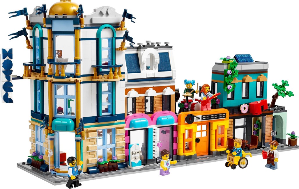 LEGO Creator - Main Street (31141)