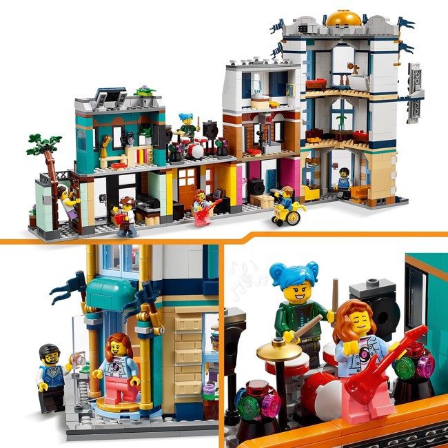 LEGO Creator - Main Street (31141)