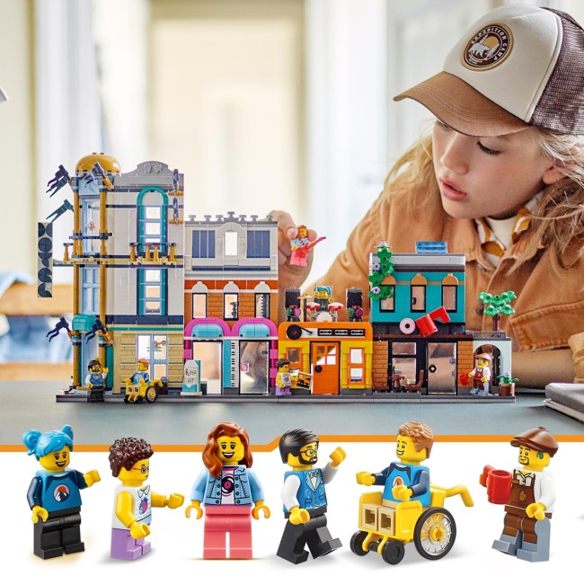 LEGO Creator - Main Street (31141)