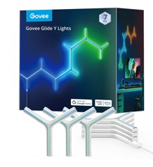 Govee - Y Shape Light Panel (7 pack)