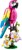 LEGO Creator - Exotischer pinkfarbener Papagei (31144) thumbnail-5