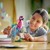 LEGO Creator - Exotischer pinkfarbener Papagei (31144) thumbnail-6