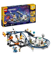 LEGO Creator - Ruimteachtbaan (31142)