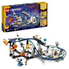 LEGO Creator - Rum-rutsjebane (31142)