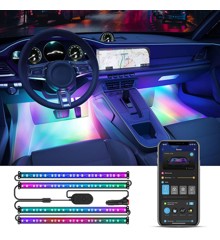 Govee - RGBIC Interior Car Lights