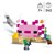 LEGO Minecraft - Axolotl-huset (21247) thumbnail-7