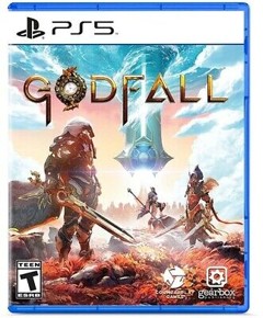 Godfall (Import)