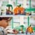 LEGO Minecraft - Die Kürbisfarm (21248) thumbnail-5