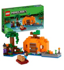 LEGO Minecraft - Græskarfarmen (21248)