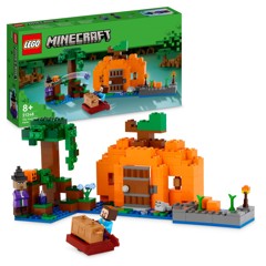 LEGO Minecraft - Græskarfarmen (21248)