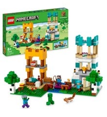 LEGO Minecraft - Crafting-boks 4.0 (21249)