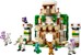 LEGO Minecraft - Het ijzergolemfort (21250) thumbnail-5