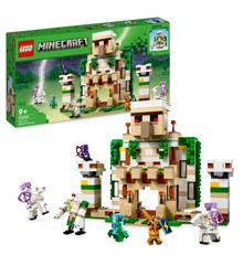 LEGO Minecraft - Die Eisengolem-Festung (21250)