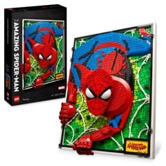 LEGO Art - The Amazing Spider-Man (31209)