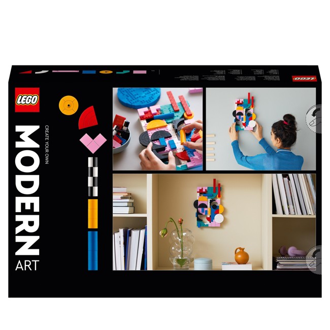 LEGO Art - Modern Art (31210)