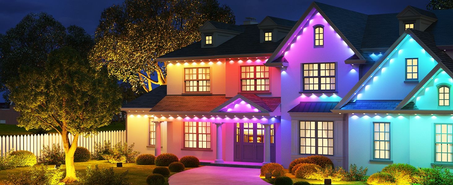 Köp Govee Permanent Outdoor Lights¬†30m